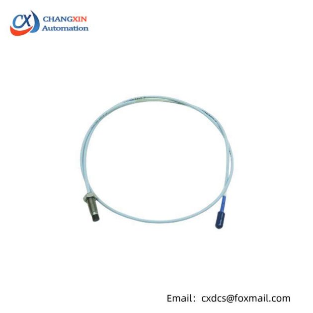 Bently Nevada 330104-00-07-90-02-00: High Precision Proximity Probes for Advanced Industrial Automation