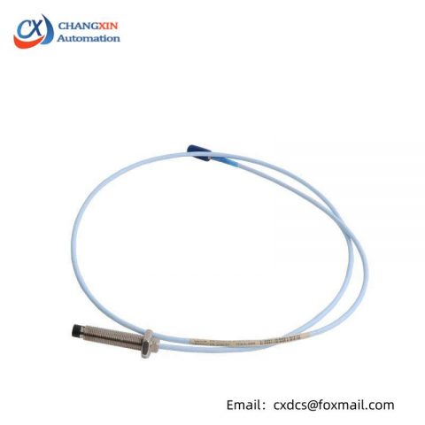 Bently Nevada 330104-00-07-90-02-05 Proximity Probes - Advanced Sensor Technology for Industrial Automation
