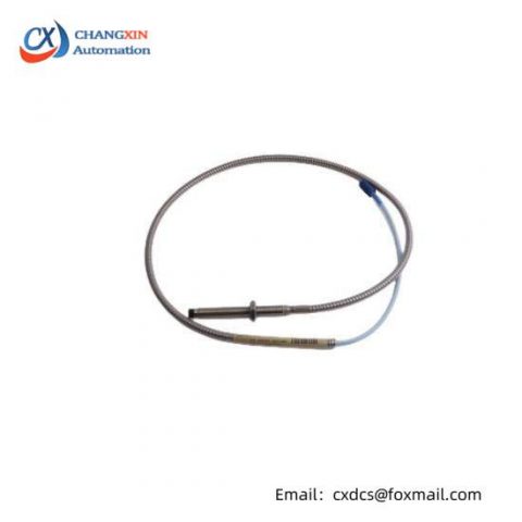 Bently Nevada 330104-00-08-10-01-CN | 3300 XL Proximity Probes - Advanced Industrial Sensing Solutions
