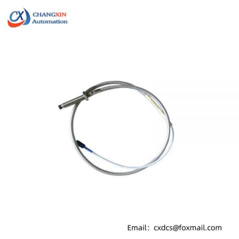 Bently Nevada 330104-00-08-10-02-CN: Precision Proximity Probes for Advanced Automation Solutions
