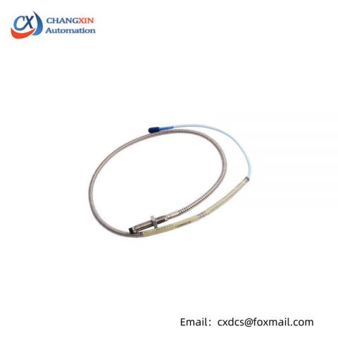 Bently Nevada 330104-00-10-10-02-05 Proximity Probes: Precision Control for Industrial Automation