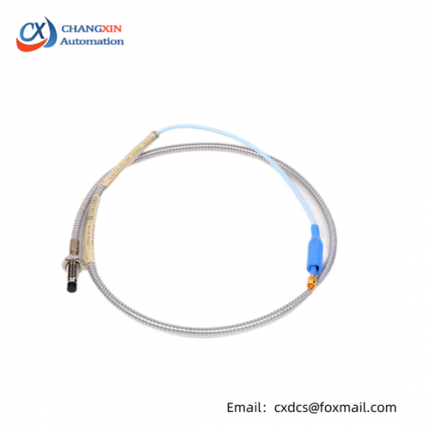 Bently Nevada 330104-00-10-10-02-05 Proximity Probes, Precision Sensor for Industrial Automation