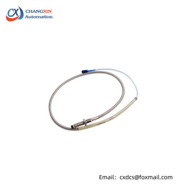 Bently Nevada 330104-00-10-10-02-05 Proximity Probes: Precision Control for Industrial Automation