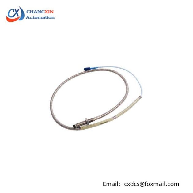 Bently Nevada 330104-00-10-10-02-CN Proximity Probes for Industrial Automation