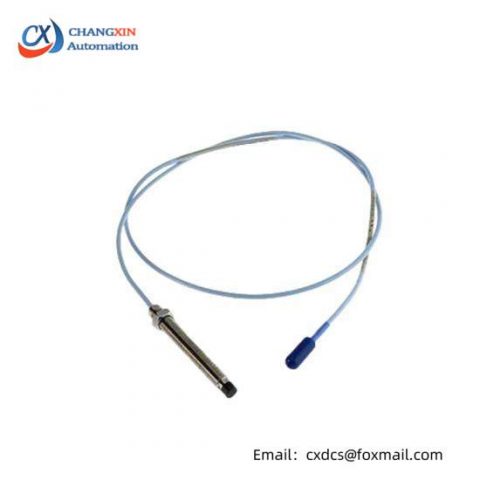 Bently Nevada 330104-00-10-20-12-05 Proximity Probe: Precision Sensing for Industrial Control