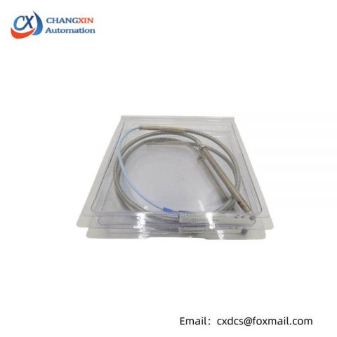 Bently Nevada 330104-00-15-10-02-00 Proximity Probe: Advanced Sensor Technology for Industrial Automation