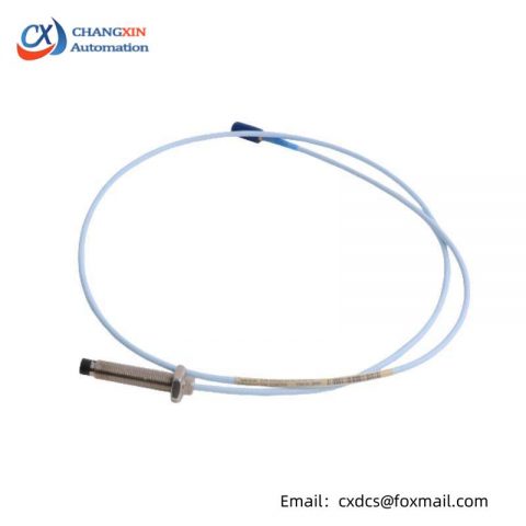Bently Nevada 330104-00-16-50-02-00: Advanced 3300 XL 8 mm Proximity Probes for Industrial Automation