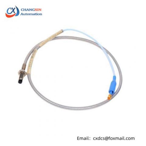 Bently Nevada 330104-00-18-10-02-CN | 3300 XL 8 mm Proximity Probe, Precision Monitoring Solutions for Industrial Applications