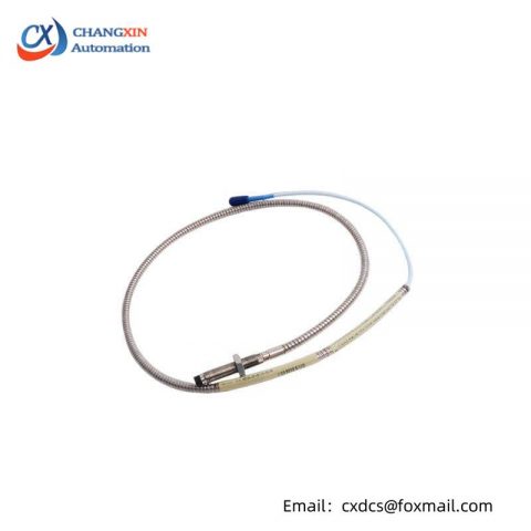 Bently Nevada 330104-00-20-10-02-00 Proximity Probes: Precision Sensor for Industrial Automation