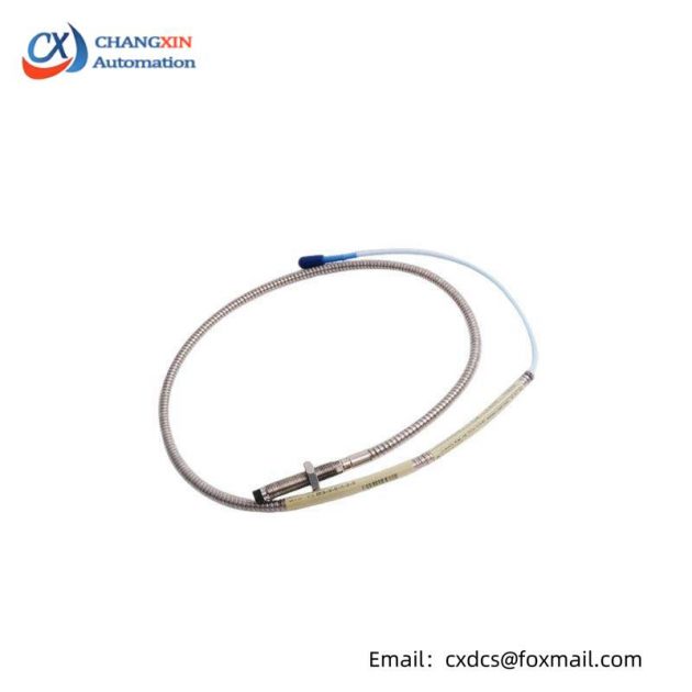 Bently Nevada 330104-00-20-10-02-00 Proximity Probes: Precision Sensor for Industrial Automation