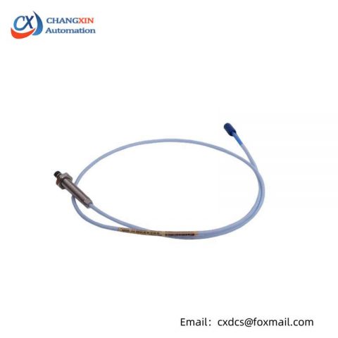 Bently Nevada 330104-00-22-10-02-05 Proximity Probe: Advanced Sensor Technology for Industrial Control