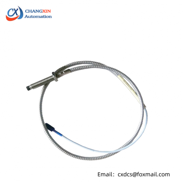 Bently Nevada 330104-00-22-10-02-CN Proximity Probes - Precision Engineering for Industrial Control