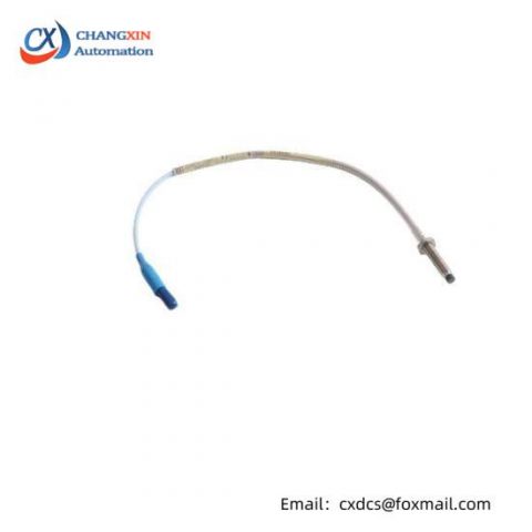 Bently Nevada 330104-00-25-10-02-00: Precision Proximity Probes for Industrial Control Systems
