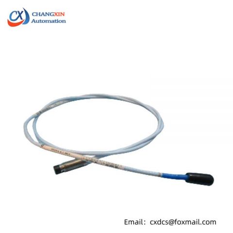 BENTLY NEVADA 330104-01-06-50-02-05 Proximity Sensor: Precision Measurement for Industrial Control Systems
