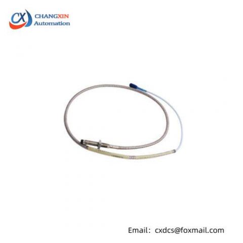 BENTLY NEVADA 330104-01-08-15-02-05 3300 XL 8mm Proximity Probe - Advanced Proximity Sensor for Industrial Automation