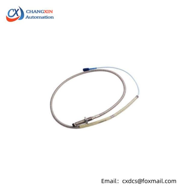 Bently Nevada 330104-02-10-10-02-00 Proximity Probes for Industrial Control Systems