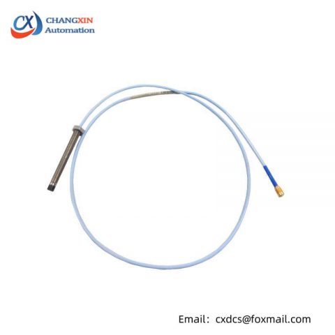 BENTLY NEVADA 330104-02-19-10-01-00 Proximitor Sensor - Precision, Reliability, and Versatility for Industrial Automation