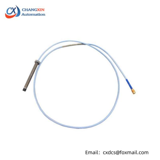 BENTLY NEVADA 330104-02-19-10-01-00 Proximitor Sensor - Precision, Reliability, and Versatility for Industrial Automation