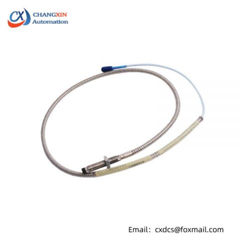 Bently Nevada 330104-04-10-05-01-00 Proximity Probes: Precision Sensor Technology for Industrial Control Systems