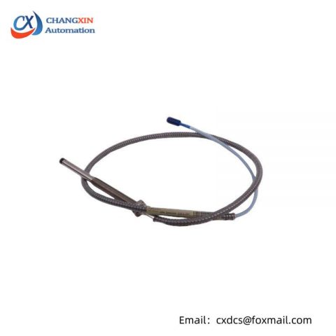 Bently Nevada 330104-05-13-10-02-00 Proximity Transducer: Precision Sensor for Industrial Control