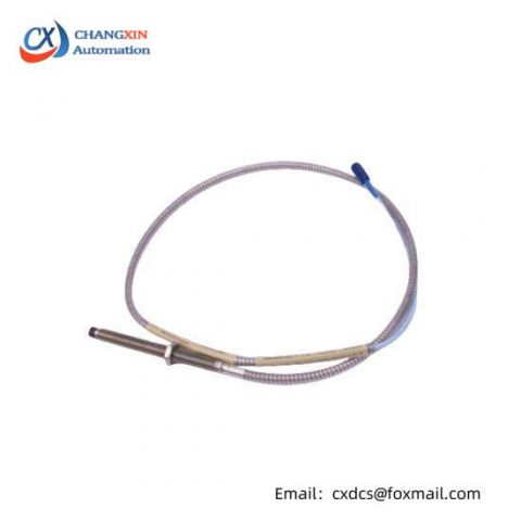 Bently Nevada 330104-05-18-50-02-05 Proximity Probe: Advanced Sensor Technology for Industrial Control
