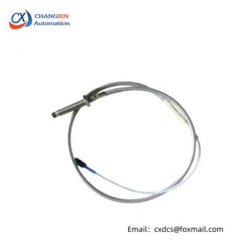Bently Nevada 330104-08-16-10-02-00: Advanced 3300 XL Proximity Probes for Industrial Control Systems