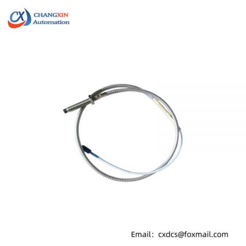 Bently Nevada 330104-08-16-10-02-00: Precision Proximity Probes for Industrial Control Systems