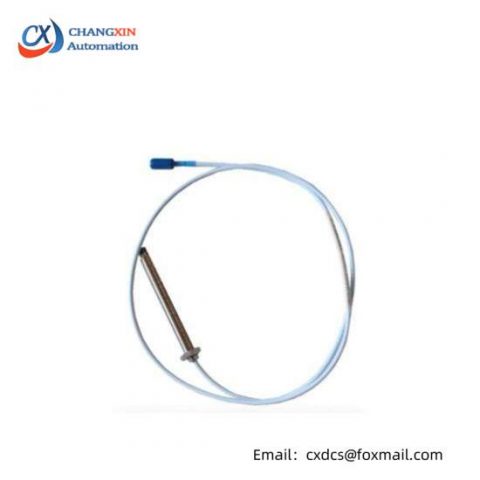 Bently Nevada 330104-10-20-10-02-05: Industrial PLC Extension Cable