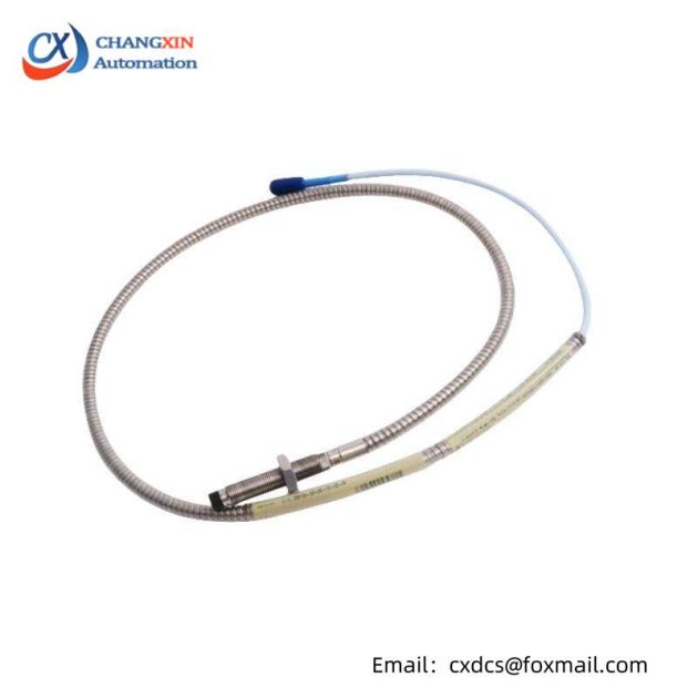 Bently Nevada 330104-16-21-05-01-05 Proximity Probes - Precision Sensor Technology for Industrial Automation