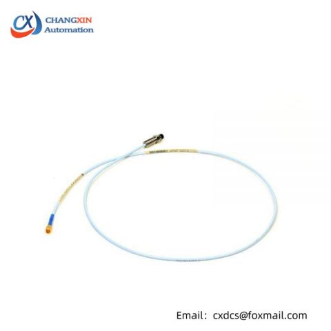 Bently Nevada 330105-02-12-10-12-05: 3300 XL 8mm Reverse Mount Probe, 3/8-24 UNF Threads