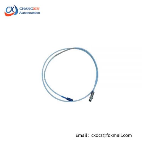 Bently Nevada 330105-02-12-15-12-05: Precision Proximity Sensor, Designed for Industrial Control Systems