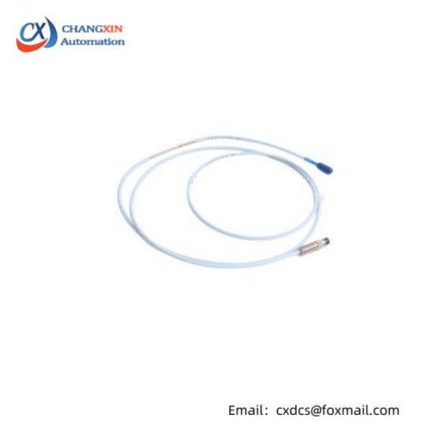 Bently Nevada 330106-05-30-15-02-00 Cable, Industrial Automation, High Precision, Electrical Components