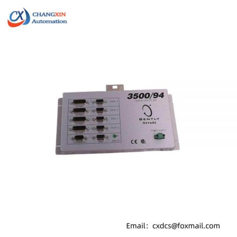 Bently Nevada 330106-05-30-20-02-CN Standard Extension Cable: High-Fidelity Connection Solution for Industrial Automation
