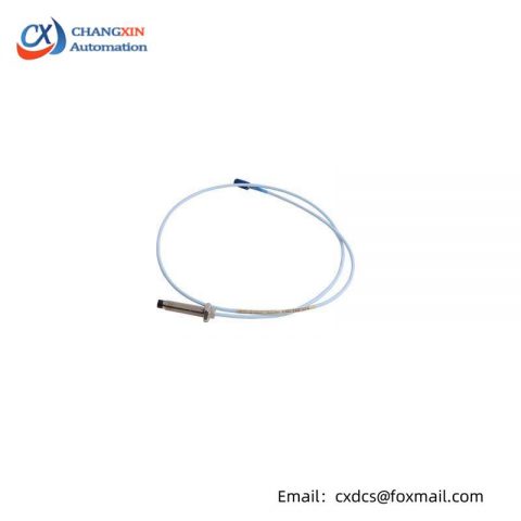 Bently Nevada 330130-00-03-10-02-CN | 3300 XL Extension Cable, Precision & Durability for Industrial Control Systems