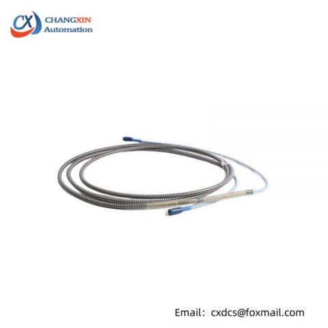 Bently Nevada 330130-030-01-CN Extension Cable for Industrial Automation