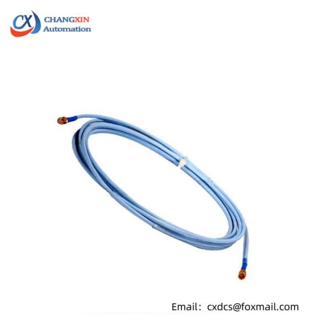 Bently Nevada 330130-040-03-CN: Advanced Extension Cable for Industrial Automation