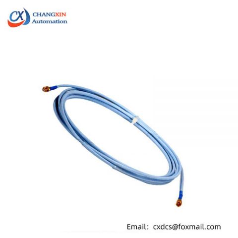Bently Nevada 330130-040-03-CN Extension Cable, Precision Control Solution for Industrial Automation