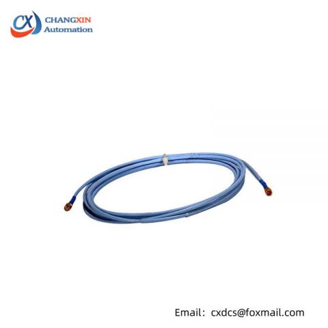 Bently Nevada 330130-045-00-00: Industrial PLC Extension Cord