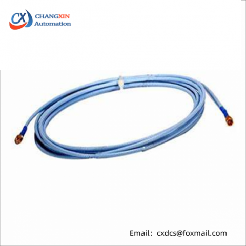 BENTLY NEVADA 330130-045-01-CN: 3300 XL Expansion Cable, Designed for Precision and Reliability