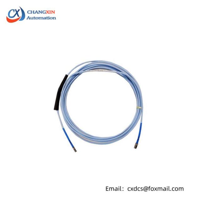 Bently Nevada 330130 Cable for Automation Systems