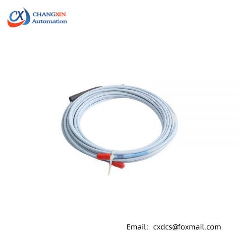 Bently Nevada 330130-070-00-CN Extension Cable: High-Quality Connectivity Solution for Industrial Control Systems