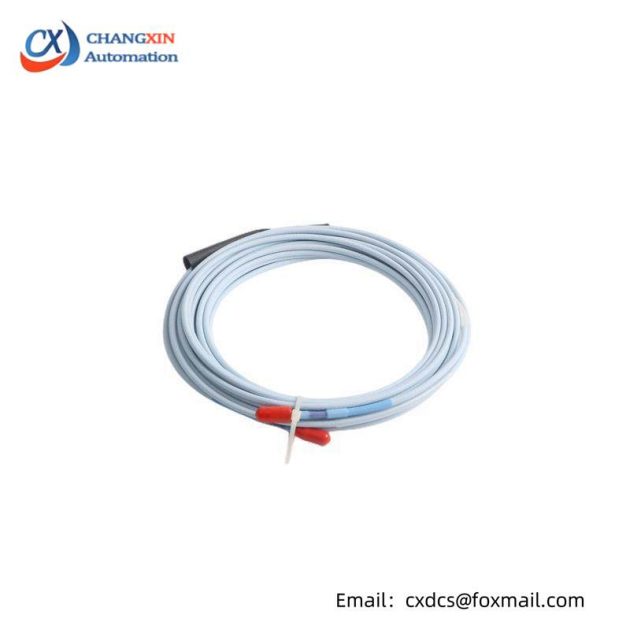Bently Nevada 330130-070-00-CN Extension Cable: High-Quality Connectivity Solution for Industrial Control Systems