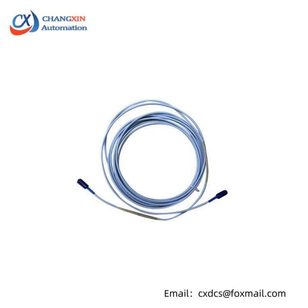 Bently Nevada 330130-075-00-05 Extension Cable - Advanced Control Solutions for Industrial Automation