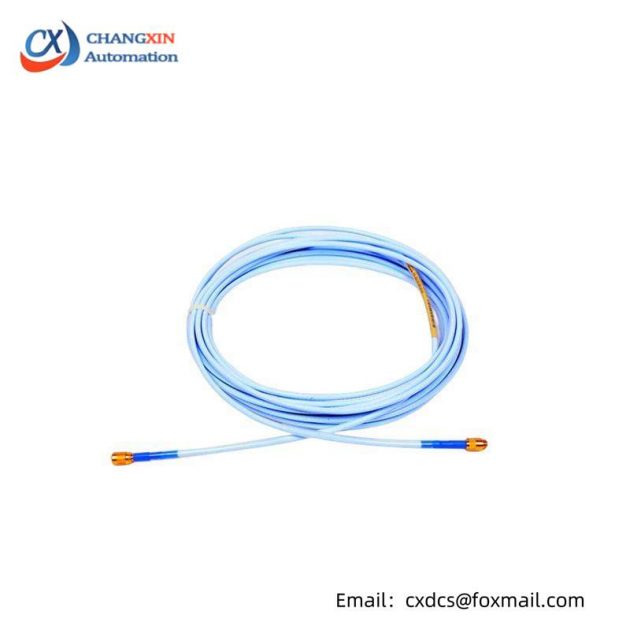 Bently Nevada 330130-080-00-00 Extension Cable, Advanced Industrial Control Solution