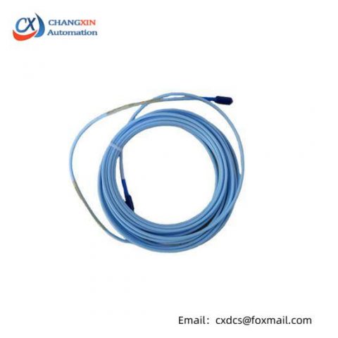 Bently Nevada 330130-080-00-05 3300 XL Standard Extension Cable, Designed for Enhanced Performance and Reliability