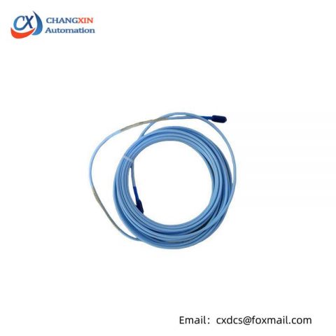 Bently Nevada 330130-080-00-05 Cable Extension for Industrial Automation