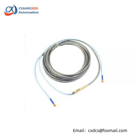 Bently Nevada 330130-080-01-00 Proximity Probes - Precision Sensor Technology for Industrial Automation