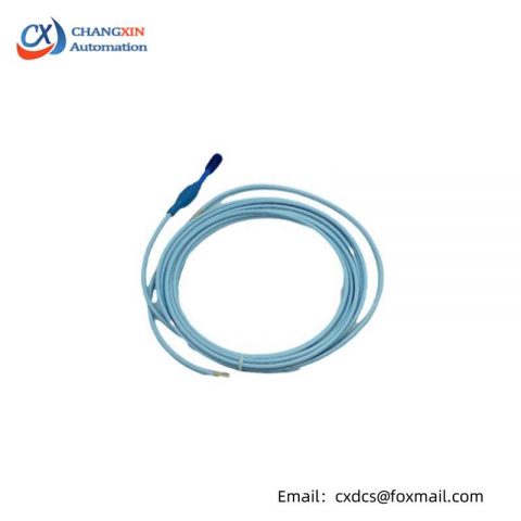 Bently Nevada 330130-080-02-05: Precision Standard Extension Cable, for Industrial Automation