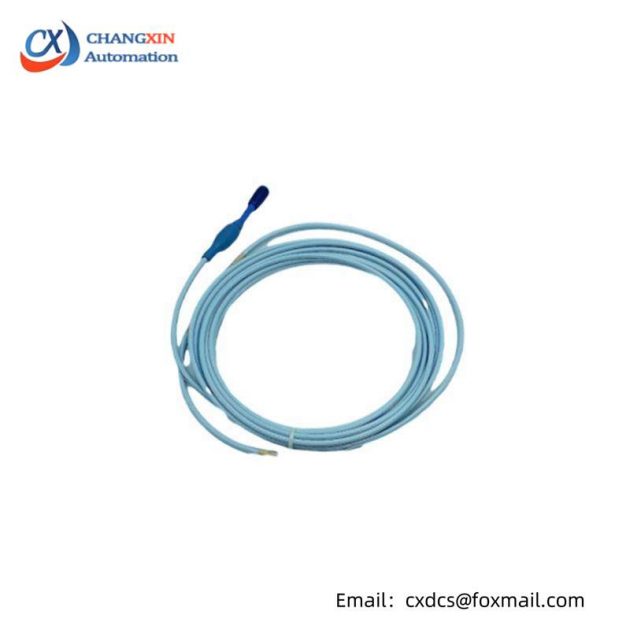 Bently Nevada 330130-080-02-05: Precision Standard Extension Cable, for Industrial Automation