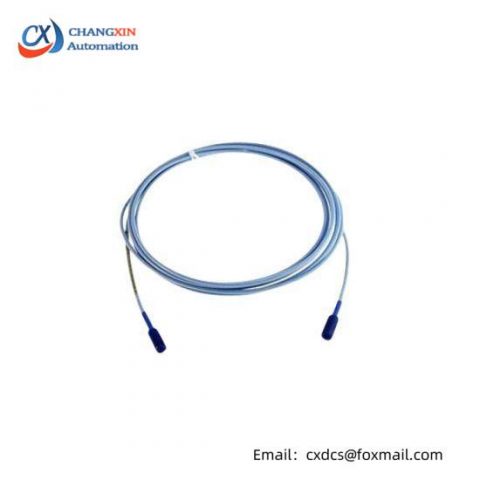 Bently Nevada 330130-080-02-CN: 3300 XL Industrial Control System Extension Cable